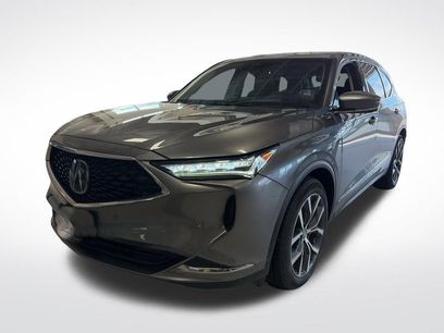 Used 2022 Acura MDX SH-AWD w/ Technology Package