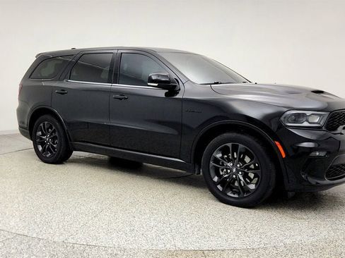Used 2022 Dodge Durango R/T w/ Blacktop Package image 3