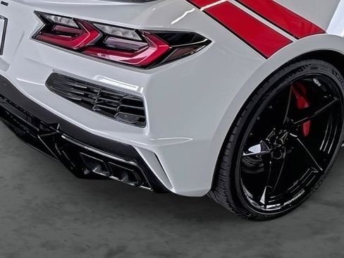 New 2027 Chevrolet Corvette Grand Sport RWD image 13