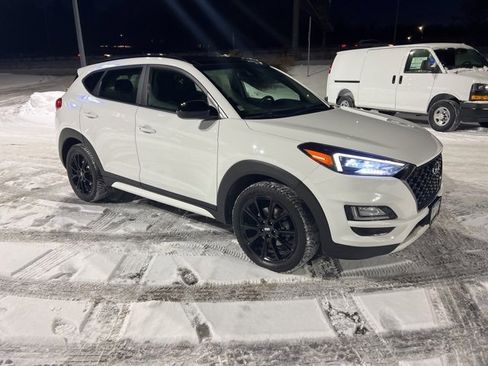 Used 2019 Hyundai Tucson Night image 9