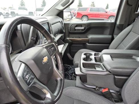 Used 2021 Chevrolet Silverado 1500 LT RWD image 9