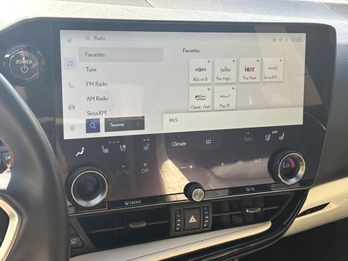 Used 2024 Lexus NX 300h AWD w/ Vision Package image 23