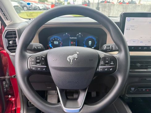 Used 2025 Ford Bronco Sport Big Bend AWD/4WD image 14