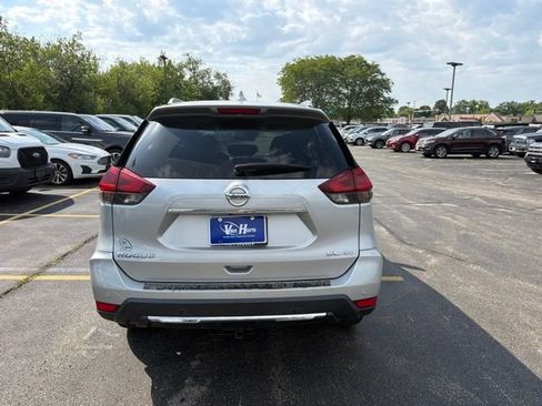 Used 2020 Nissan Rogue SL AWD/4WD image 5