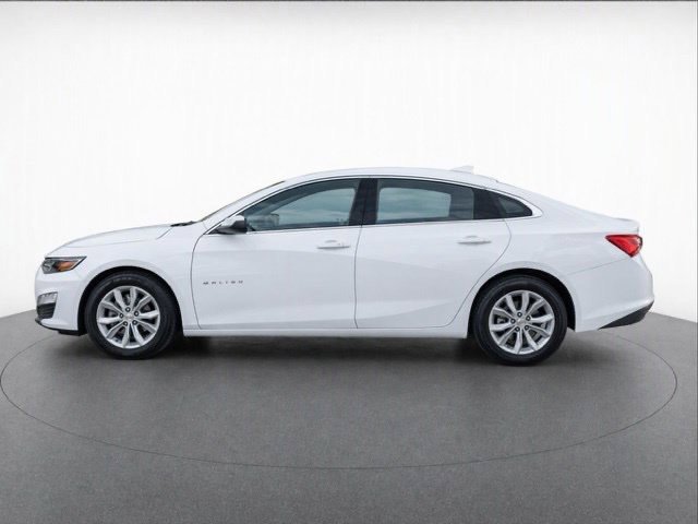 Certified 2025 Chevrolet Malibu LT FWD image 7