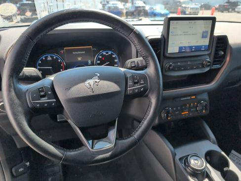 Used 2023 Ford Bronco Sport Outer Banks AWD/4WD image 12