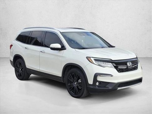 Used 2019 Honda Pilot Elite image 3
