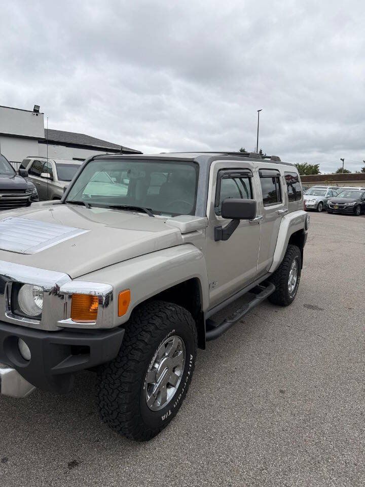 Used 2008 HUMMER H3 Luxury AWD/4WD image 32