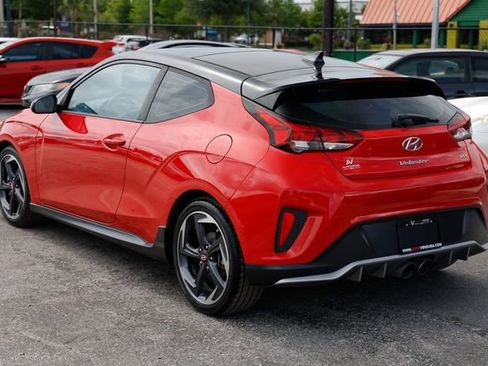 Used 2019 Hyundai Veloster Turbo Ultimate FWD image 8