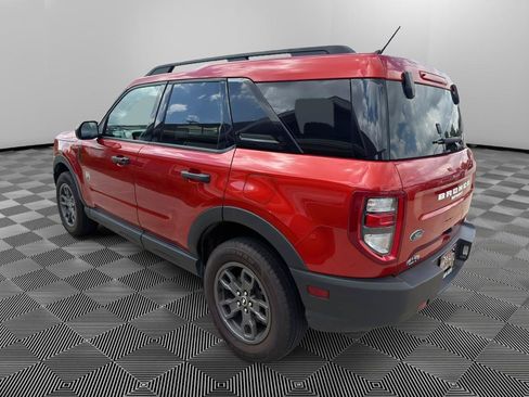 Used 2024 Ford Bronco Sport Big Bend AWD/4WD image 5