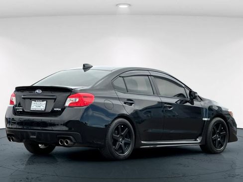 Used 2021 Subaru WRX Limited AWD/4WD image 2