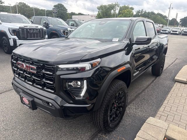 New 2026 GMC Canyon Elevation w/ Convenience Package AWD/4WD image 3