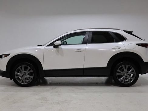 Used 2025 MAZDA CX-30 AWD 2.5 S w/ Preferred Package image 4