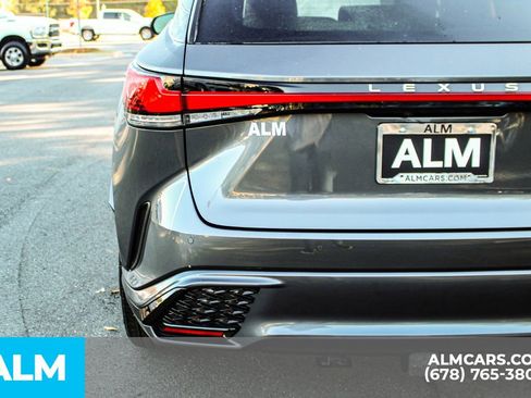 Used 2024 Lexus RX 500h F Sport w/ Convenience Package image 13