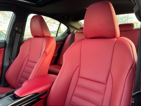 Used 2024 Lexus IS 350 F Sport image 24