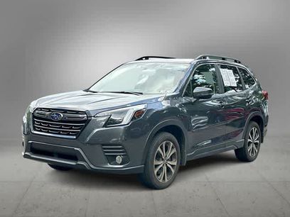 Certified 2023 Subaru Forester Limited