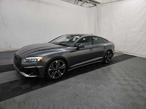 Used 2023 Audi S5 Premium Plus w/ Premium Plus Package AWD/4WD image 2