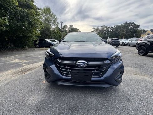 New 2025 Subaru Legacy Limited image 8