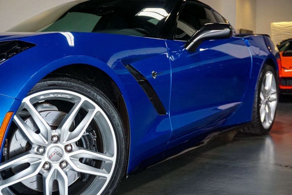 Used 2016 Chevrolet Corvette Stingray Coupe w/ 2LT Preferred Equipment Group RWD image 82