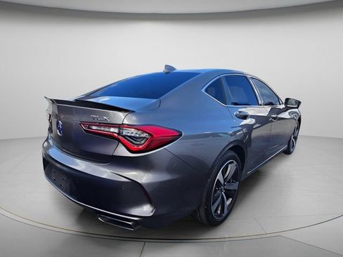 Certified 2025 Acura TLX w/ Technology Package FWD image 5
