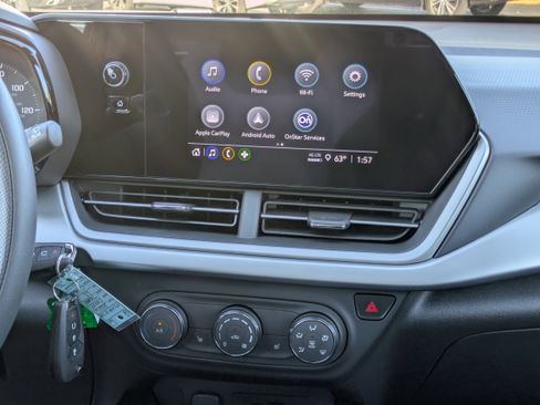 New 2026 Chevrolet Trax LS w/ LS Convenience Package image 5