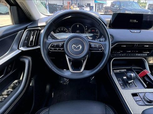 Certified 2024 MAZDA CX-90 3.3 Turbo w/ Preferred Plus AWD/4WD image 5