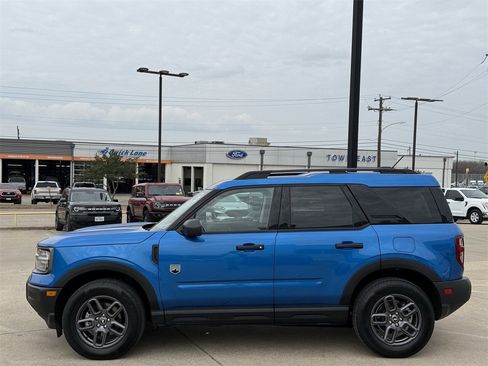 Used 2025 Ford Bronco Sport Big Bend w/ Convenience Package image 3