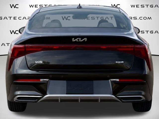 New 2026 Kia K5 GT-Line FWD image 18