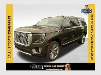 Used 2021 GMC Yukon XL Denali w/ Denali Premium Package AWD/4WD video 1