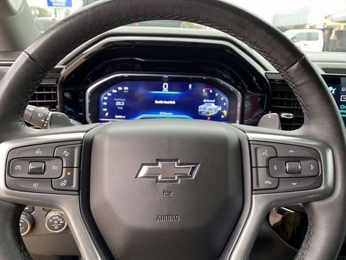 Used 2023 Chevrolet Silverado 1500 RST image 17