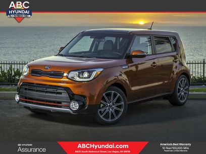 Used 2018 Kia Soul