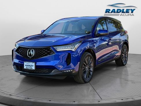 Used 2024 Acura RDX A-Spec AWD/4WD image 3