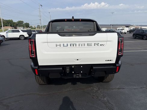 Used 2025 GMC Hummer EV 3X AWD/4WD image 4