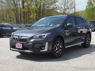 Used 2021 Subaru Crosstrek Hybrid w/ Moonroof Package w/Navigation AWD/4WD video 1
