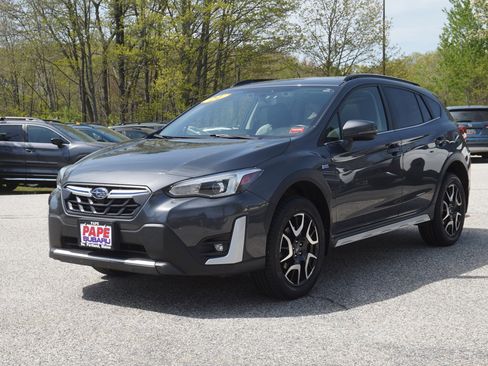 Used 2021 Subaru Crosstrek Hybrid w/ Moonroof Package w/Navigation AWD/4WD image 1