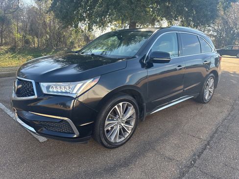 Used 2018 Acura MDX SH-AWD w/ Technology Package image 3