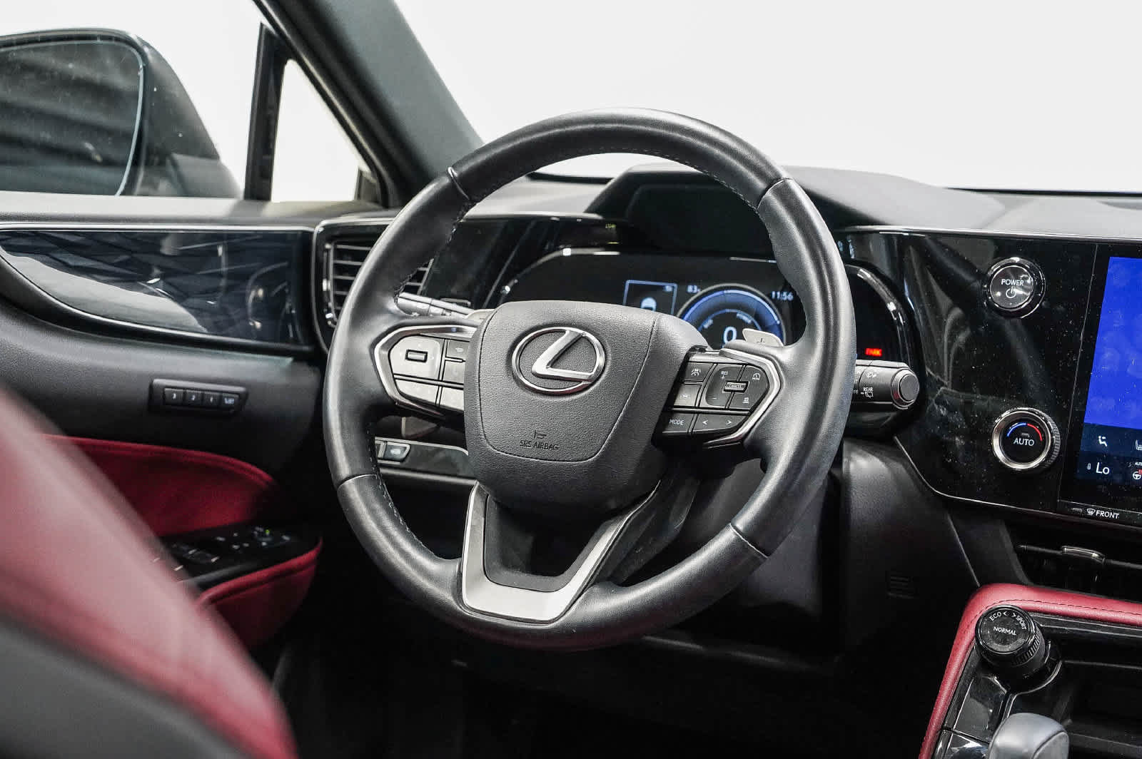Used 2024 Lexus NX 350h AWD image 15