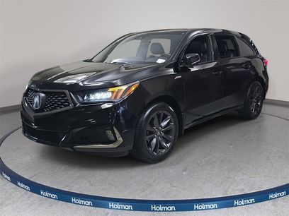 Used 2020 Acura MDX A-Spec