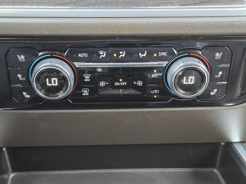 Used 2024 Chevrolet Silverado 1500 LTZ w/ LTZ Premium Texas Edition AWD/4WD image 19