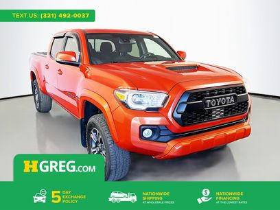 Used 2018 Toyota Tacoma SR5