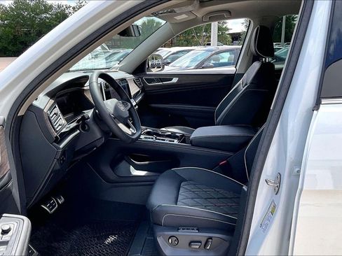 New 2026 Volkswagen Atlas SEL Premium R-Line AWD/4WD image 21