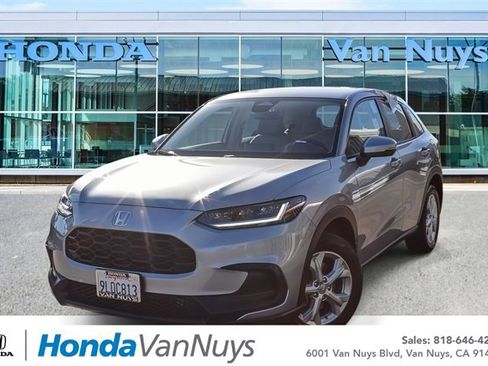 Used 2024 Honda HR-V LX image 1