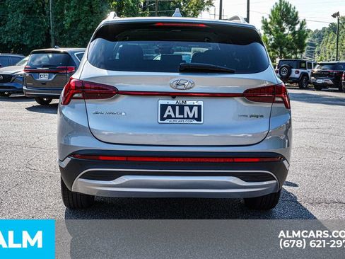 Used 2023 Hyundai Santa Fe SEL Convenience image 11