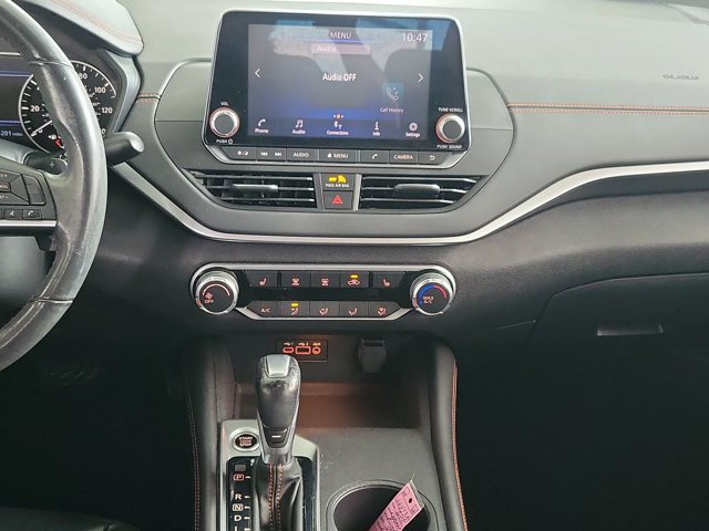 Certified 2022 Nissan Altima 2.5 SR w/ Midnight Edition Package FWD image 24