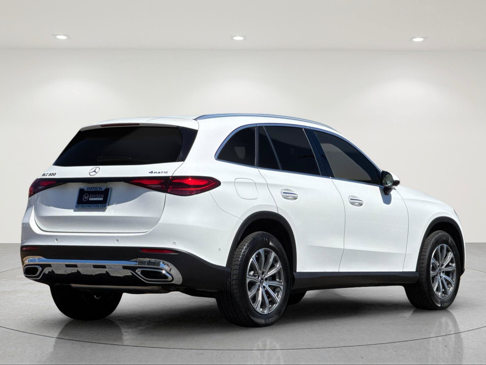 Certified 2026 Mercedes-Benz GLC 300 4MATIC image 6