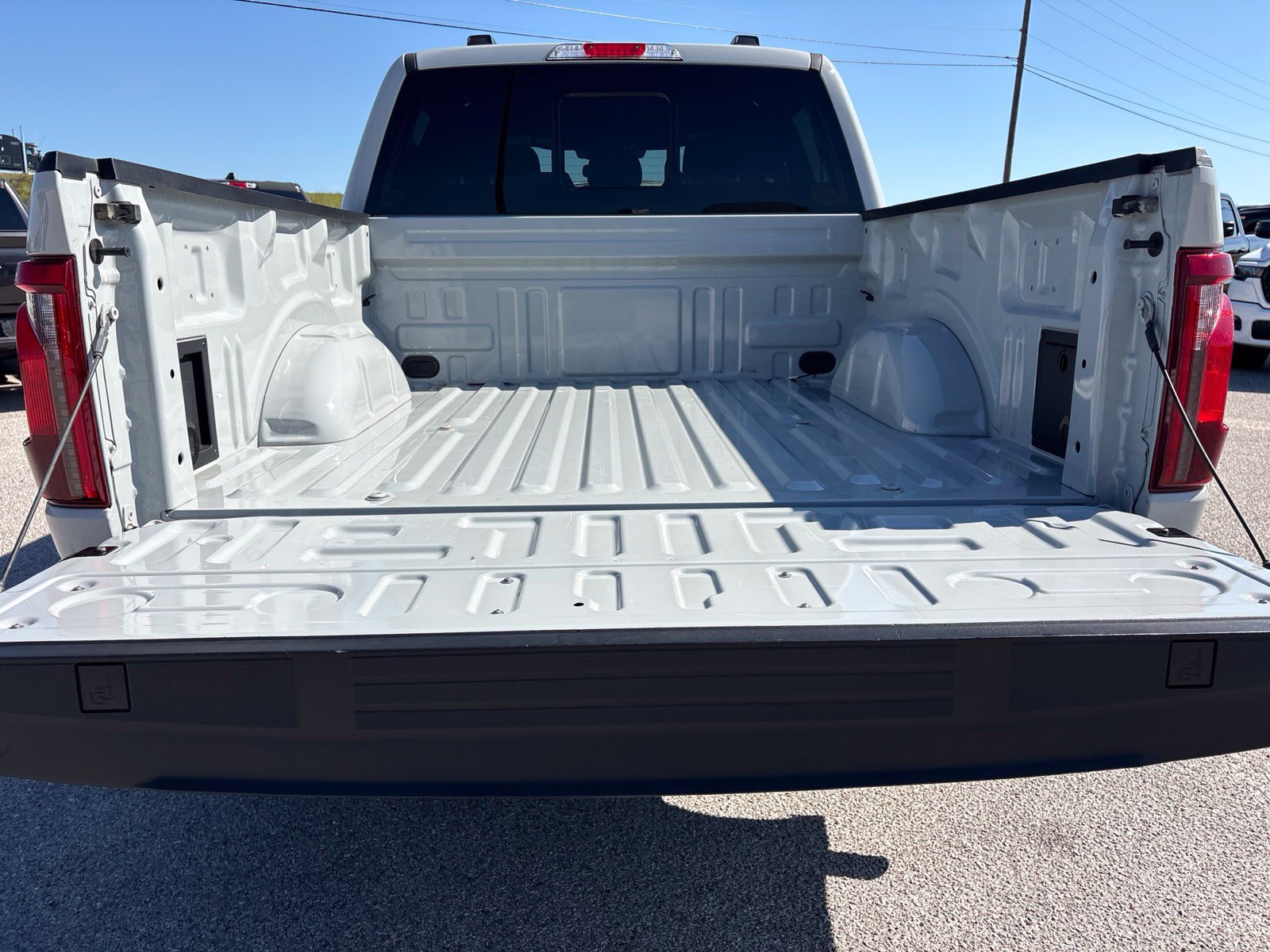 Used 2024 Ford F150 XLT w/ Equipment Group 302A MID AWD/4WD image 29