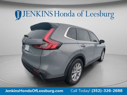 New 2026 Honda CR-V EX image 3