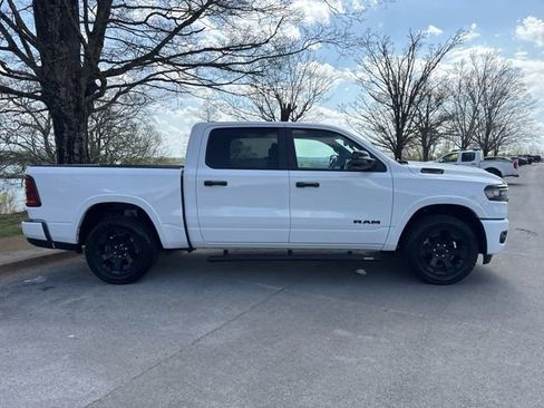 Used 2025 RAM 1500 Big Horn image 8