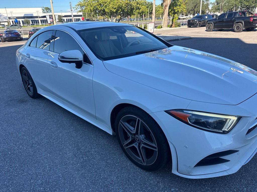 Used 2020 Mercedes-Benz CLS 450 image 3