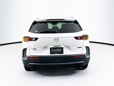 Used 2025 MAZDA CX-50 2.5 Hybrid w/ Premium Plus Pkg image 7